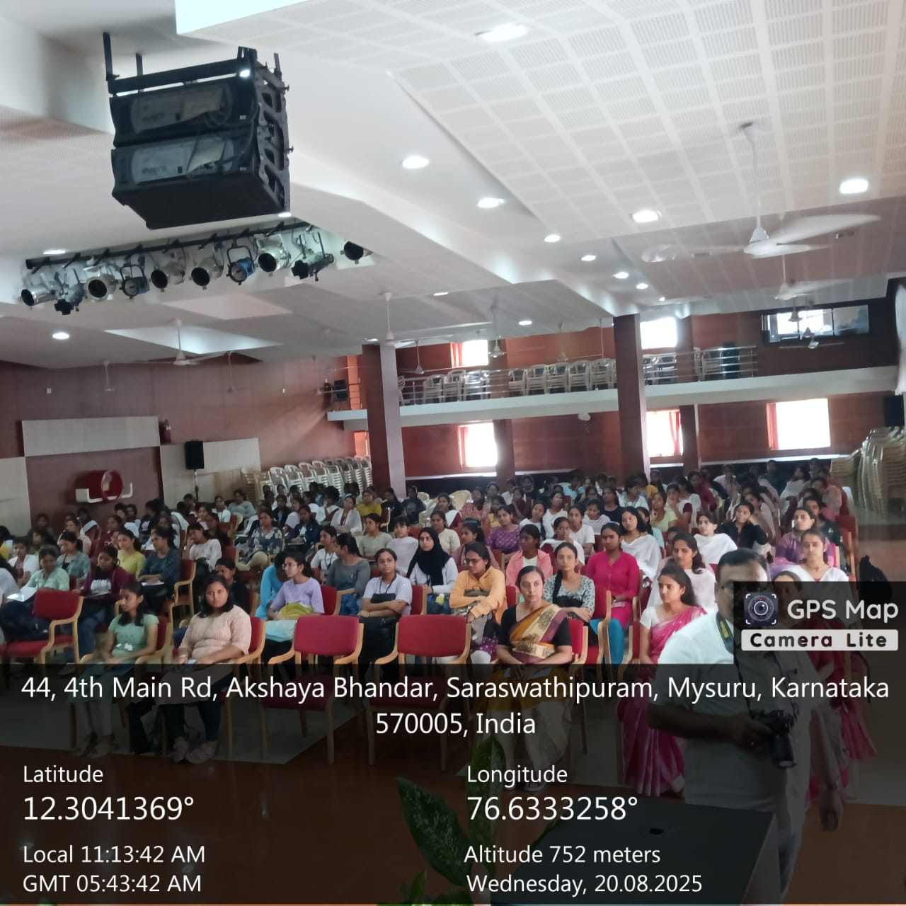 JSSCW Bio Chemistry Department, Saraswathipuram, Mysuru